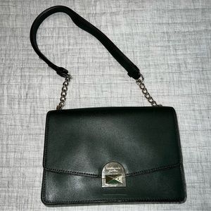 Kate Spade cross body in green